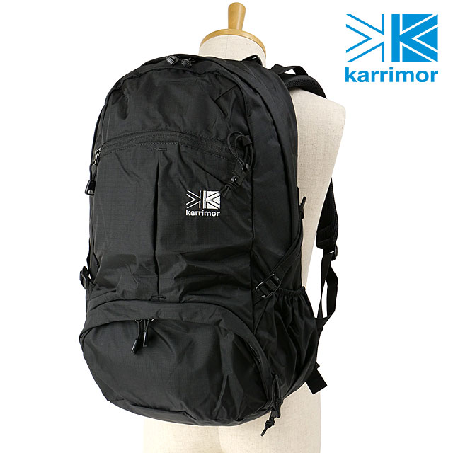 カリマー karrimor リュック コット25 501144-9000 cot 25 メンズ