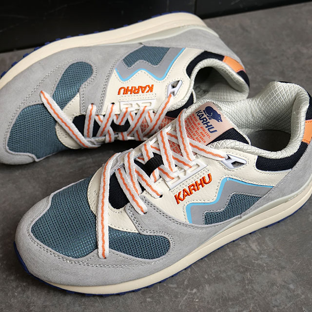 KARHU（カルフ） レディース スニーカー シンクロクラシック KH802674