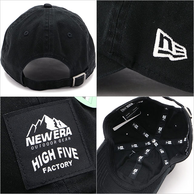 NEW ERA（ニューエラ） コラボ キャップ HIGH FIVE FACTORY 13526905