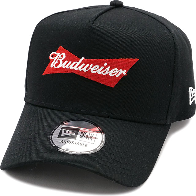 NEW ERA コラボ ニューエラ NEWERA キャップ バドワイザー