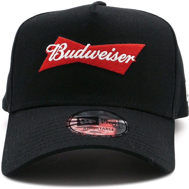 NEW ERA コラボ ニューエラ NEWERA キャップ バドワイザー