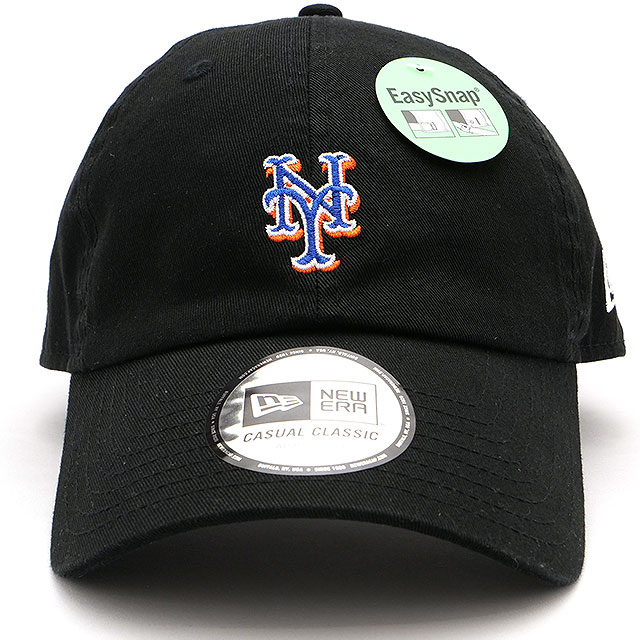 New Era Cap 3/8 ツバ裏ブルー ニューエラ メッツ キャップ 帽子 キャップ 最安値挑戦