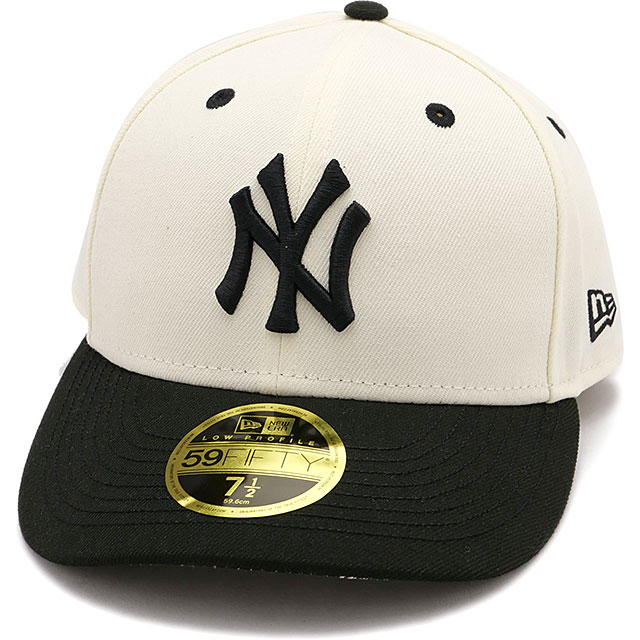 ニューエラ NEWERA キャップ ツートーンペイズリー ニューヨーク・ヤンキース 13515725 SS23 LP 59FIFTY  メンズ・レディース 帽子 クロームホワイト ブラック : 10075454 : ミスチーフ - 通販 - Yahoo!ショッピング