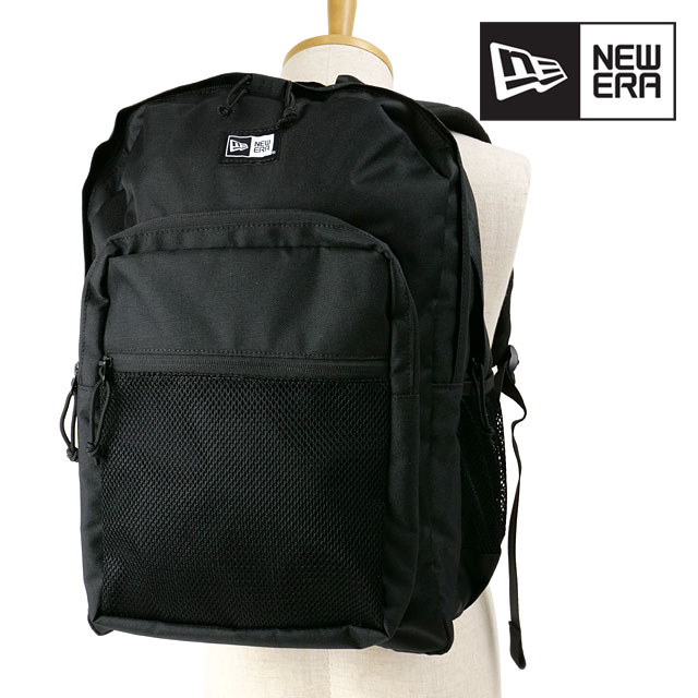 ニューエラ NEWERA リュック キャンパスパック 13517773 SS23 35L Campus Pack メンズ・レディース 鞄 バックパック デイパック 通勤通学 黒 ブラック系 :10075515:ミスチーフ