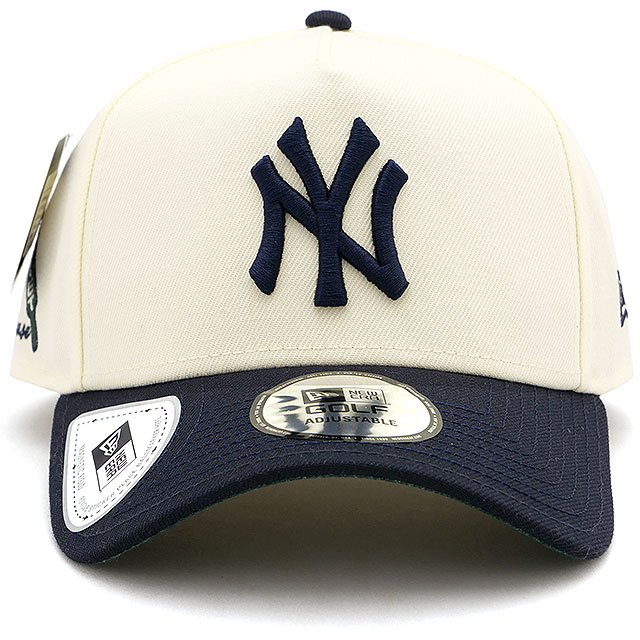 ニューエラ ゴルフ NEWERA GOLF ゴルフキャップ ボールマーカー付き 