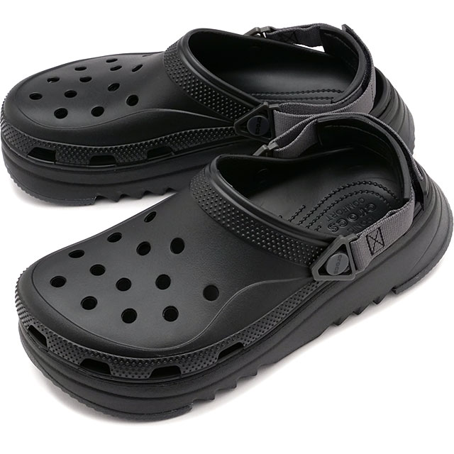 crocs（クロックス） サンダル クラシック ハイカー エスケイプ