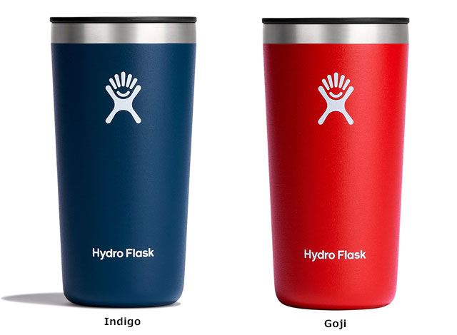 ハイドロフラスク Hydro Flask ドリンクウェア オールアラウンド タンブラー 354ml 8901160 SS23 DRINKWARE 12oz ALL AROUND TUMBLER ステンレスボトル｜mischief｜05