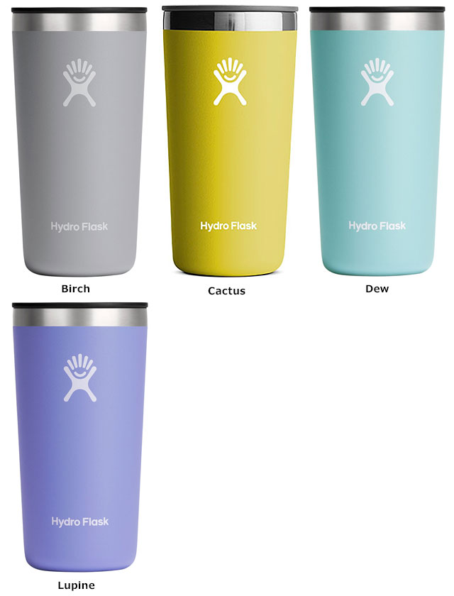 ハイドロフラスク Hydro Flask ドリンクウェア オールアラウンド タンブラー 354ml 8901160 SS23 DRINKWARE 12oz ALL AROUND TUMBLER ステンレスボトル 真空 | HYDRO FLASK | 02