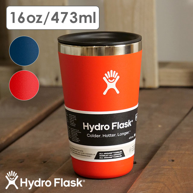 ハイドロフラスク Hydro Flask ドリンクウェア オールアラウンド タンブラー 473ml 8901170 SS23 DRINKWARE 16oz ALL AROUND TUMBLER ステンレスボトル | HYDRO FLASK | 03