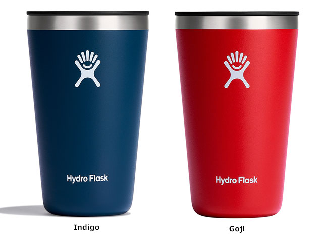 ハイドロフラスク Hydro Flask ドリンクウェア オールアラウンド タンブラー 473ml 8901170 SS23 DRINKWARE 16oz ALL AROUND TUMBLER ステンレスボトル｜mischief｜05