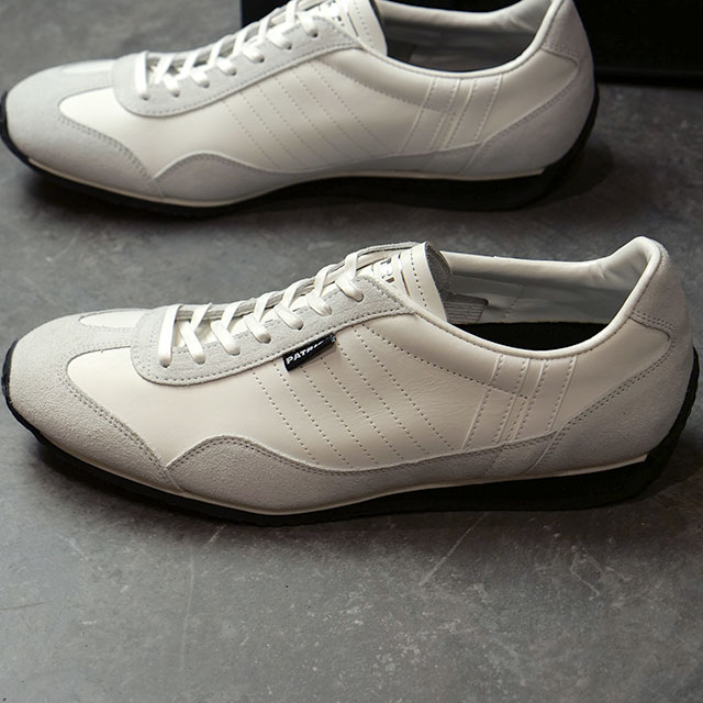 PATRICK 返品送料無料 パトリック スニーカー スタジアム・レザー