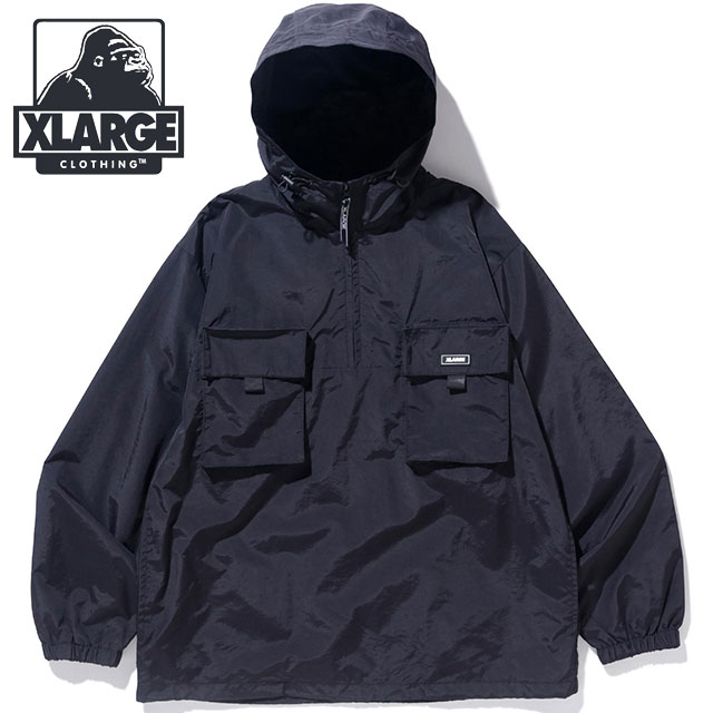 XLARGE（エクストラ ラージ） メンズ アーバンアノラックジャケット