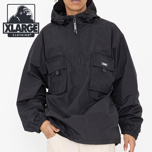 XLARGE（エクストラ ラージ） メンズ アーバンアノラックジャケット