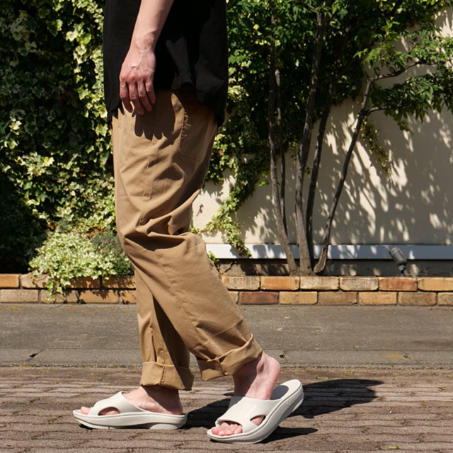 リグ rig リカバリーサンダル スライド2.0 RG0013GRS SS23 Slide 2.0 メンズ・レディース 疲労回復 厚底 スライドサンダル GRAY 灰 グレー系 正規取扱店 | rig | 04