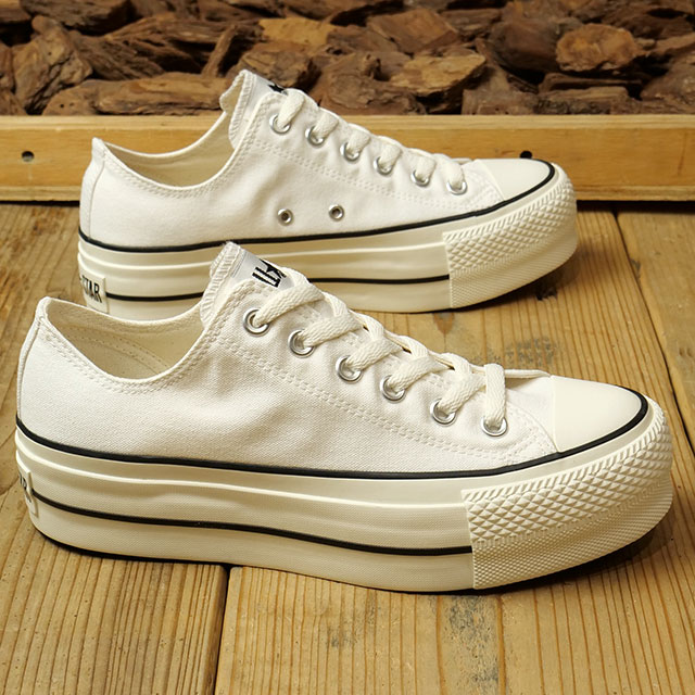 コンバース CONVERSE スニーカー オールスター アール リフテッド 