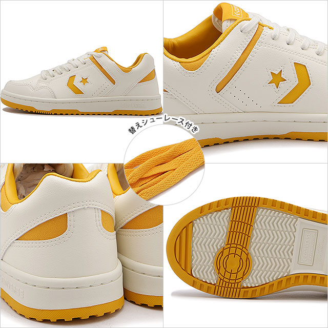 CONVERSE（コンバース） スニーカー ウェポン スケート ローカット 