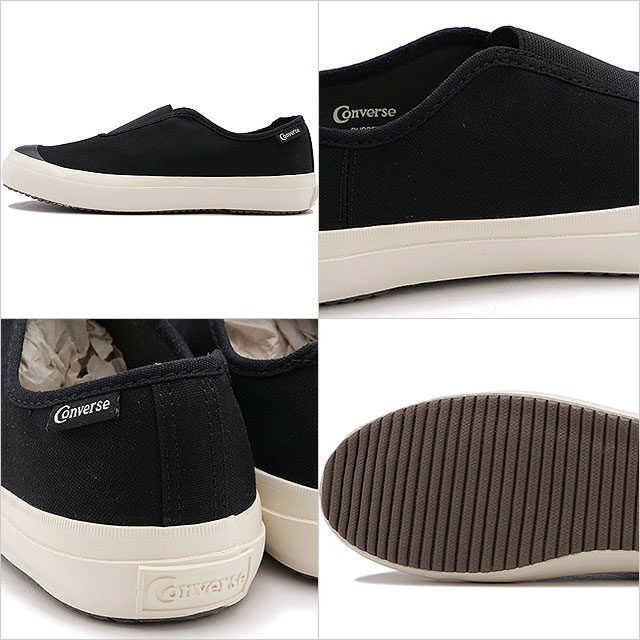 コング　C CONVERSE（コンバース） レディース スニーカー ビッグC CM スリップ