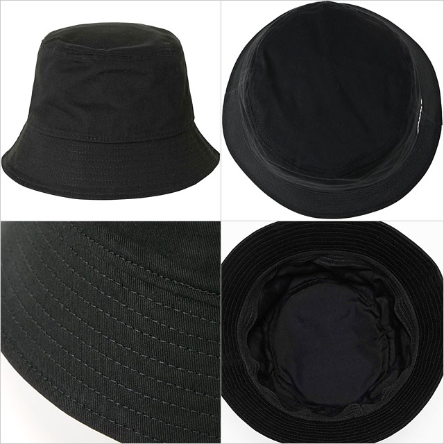 エックスガール Xgirl レディース ベーシック バケットハット 105232051002 SU23 BASIC BUCKET HAT