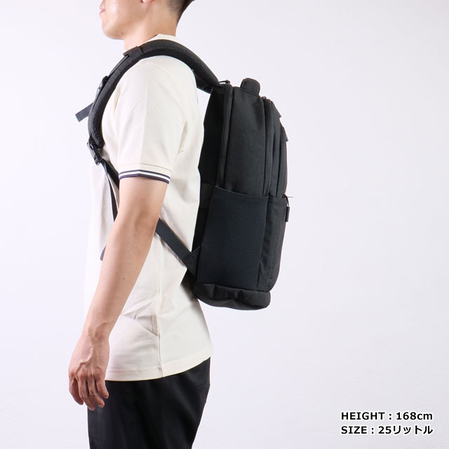 インケース Incase ファセット 25L バックパック 137231053055 SS23 Facet 25L Backpack デイパック 通勤通学 16インチMacBook対応 ブラック系 正規取扱店 | incase | 06