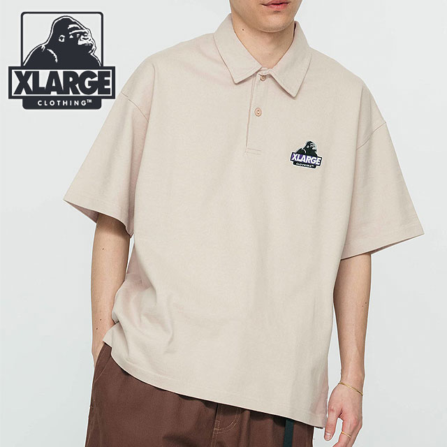 XLARGE メンズポロシャツの商品一覧｜トップス｜ファッション 通販