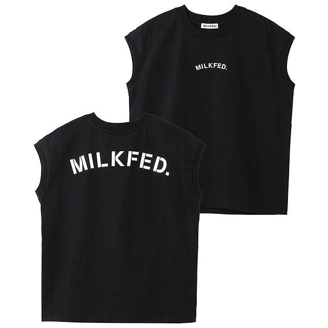 ミルクフェド MILKFED. レディース フレンチスリーブ トップ