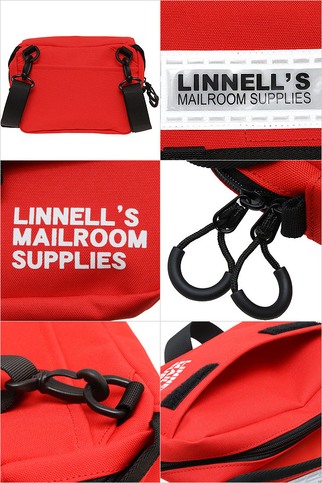 マイケルリンネル MICHAEL LINNELL A4 ミニショルダーバッグ MLUK-04 SS23 A4 MINI Shoulder  メンズ・レディース 鞄 ショルダーポーチ