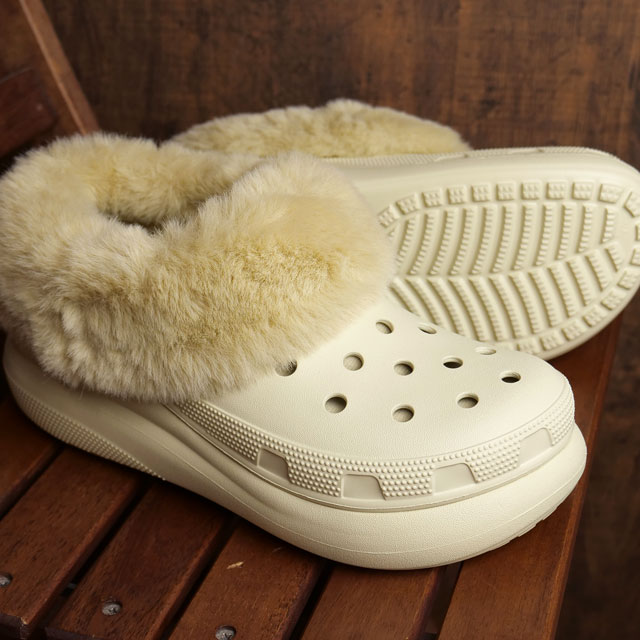 クロックス crocs レディース サンダル ファー エバー クラッシュ