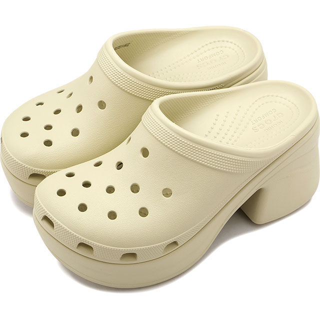 クロックス crocs レディース サンダル サイレン クロッグ 208547-2Y2