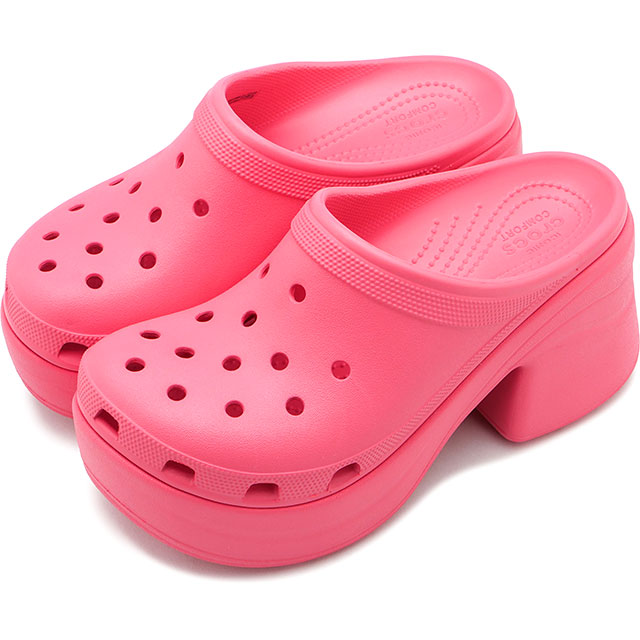 crocs（クロックス） レディース サンダル サイレン クロッグ 208547