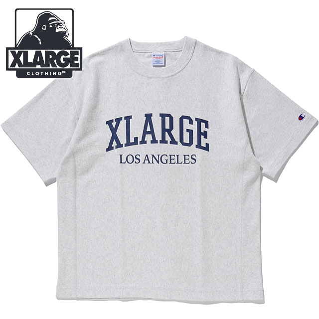 XLARGE（エクストラ ラージ） チャンピオン リバースウィーブショート 