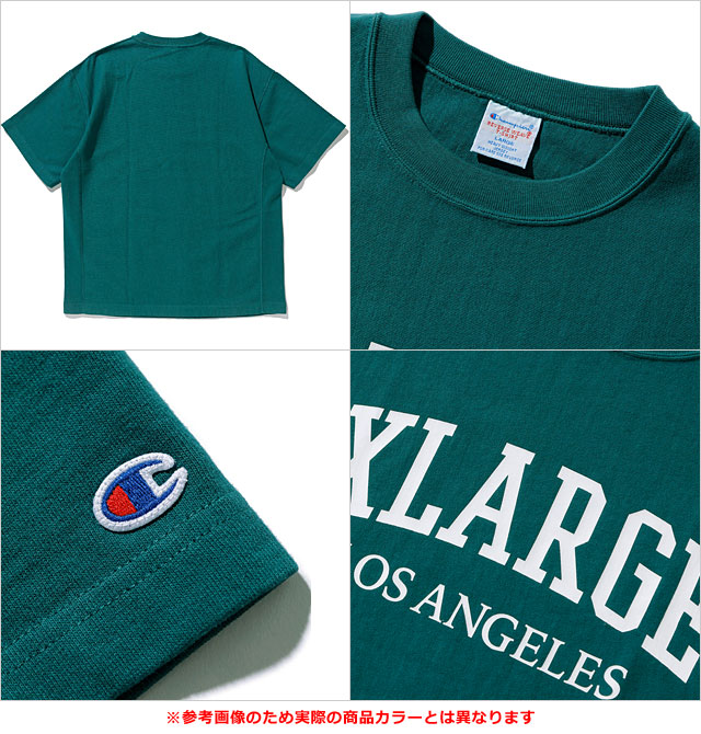 XLARGE（エクストラ ラージ） チャンピオン リバースウィーブショート