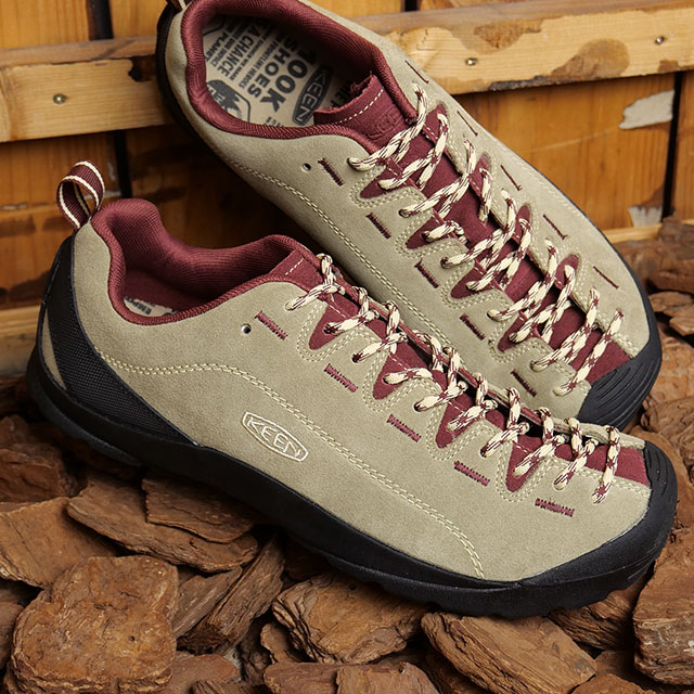 キーン KEEN メンズ スニーカー ジャスパー 1027710 FW23 M JASPER