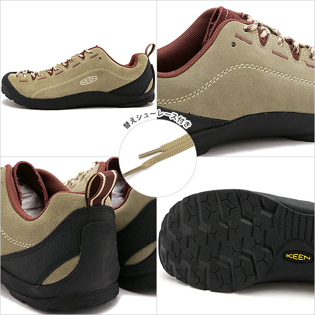 KEEN（キーン） メンズ スニーカー ジャスパー 1027710 FW23 M JASPER