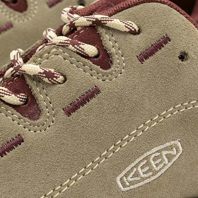 KEEN（キーン） メンズ スニーカー ジャスパー 1027710 FW23 M JASPER