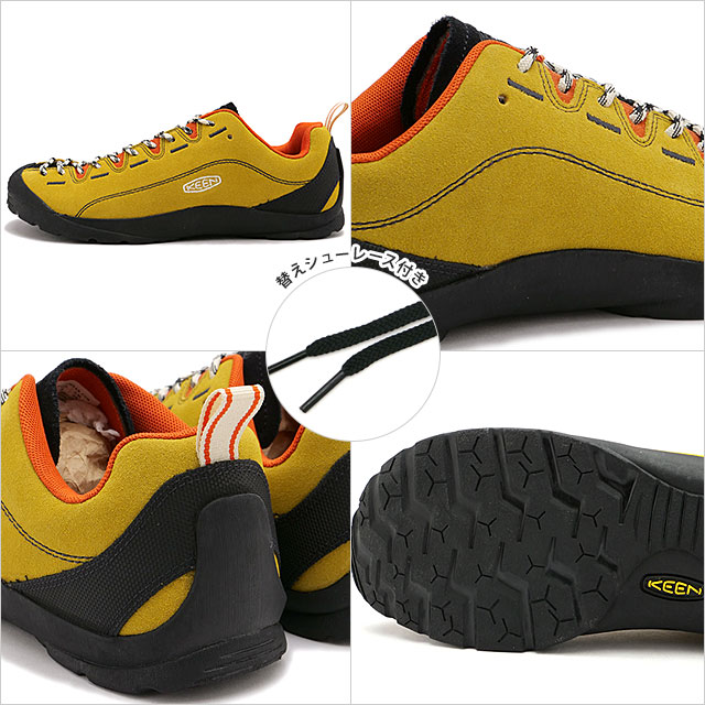 KEEN（キーン） メンズ スニーカー ジャスパー 1027714 FW23 M JASPER