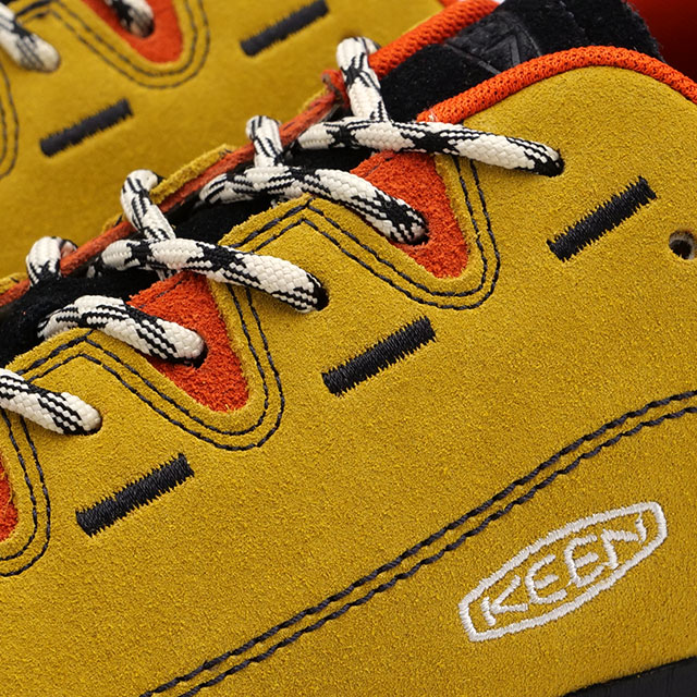 KEEN（キーン） メンズ スニーカー ジャスパー 1027714 FW23 M JASPER