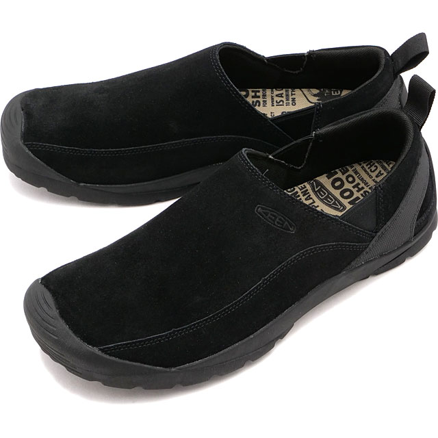 KEEN（キーン） メンズ スニーカー ジャスパー スリップオン 1027881 
