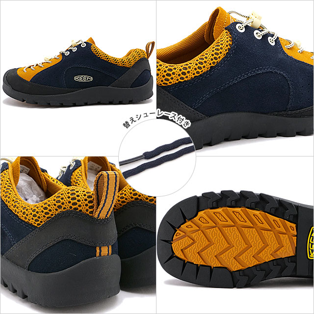 キーン KEEN メンズ スニーカー ジャスパー ロックス エスピー 1028126 FW23 M JASPER ”ROCKS” SP アウトドア シューズ Sky Captain Curry 正規取扱店 | KEEN | 02