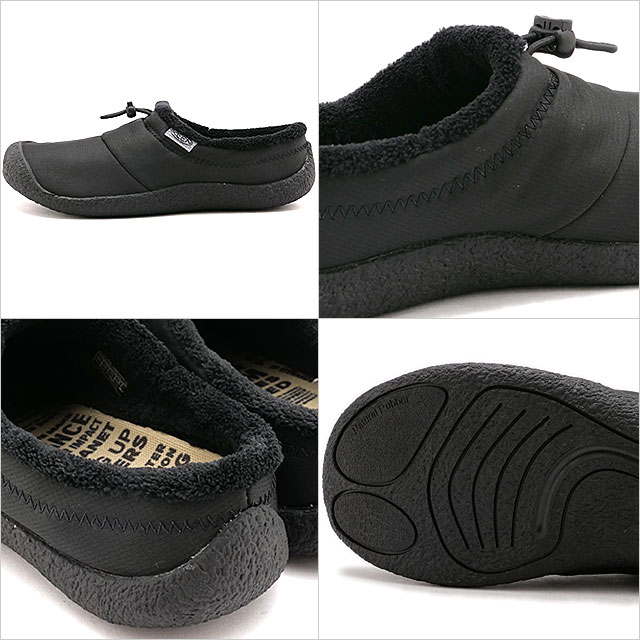 キーン KEEN レディース ハウザー スリー...の詳細画像2