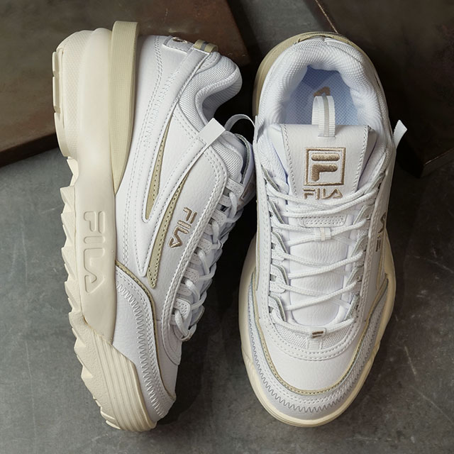 FILA（フィラ） レディース スニーカー ディスラプター2 EXP 5XM02296