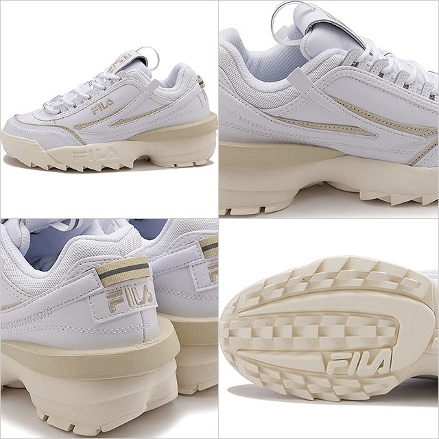 FILA（フィラ） レディース スニーカー ディスラプター2 EXP 5XM02296