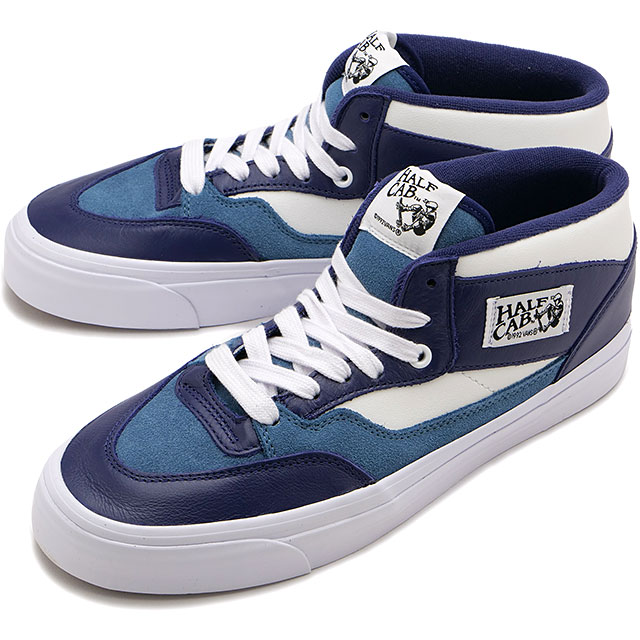 バンズ VANS スニーカー UA ハーフキャブ33 DX VN0A5KX6BES FW23 UA