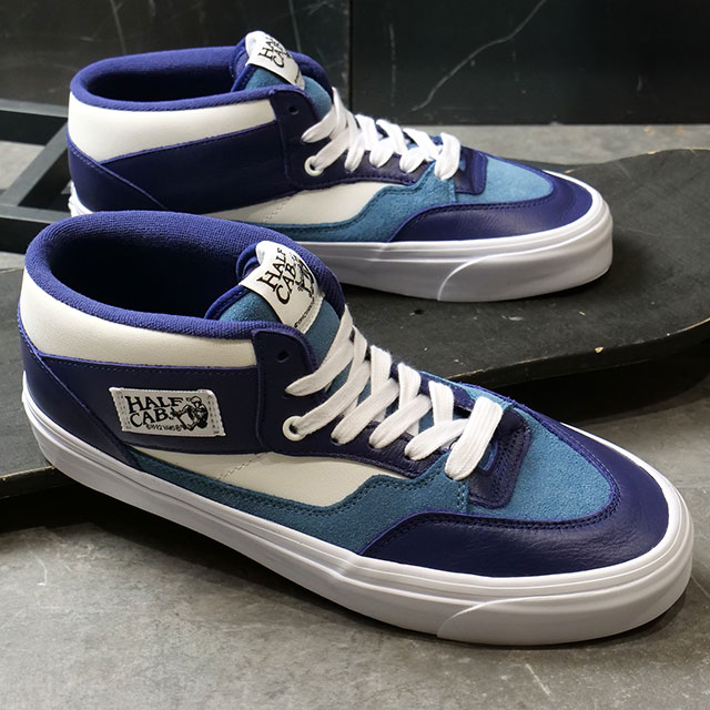 バンズ VANS スニーカー UA ハーフキャブ33 DX VN0A5KX6BES FW23 UA