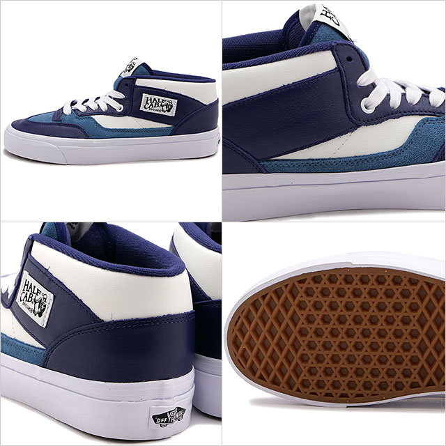 バンズ VANS スニーカー UA ハーフキャブ33 DX VN0A5KX6BES FW23 UA