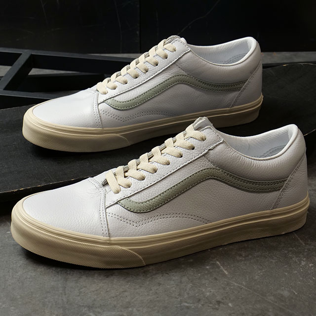 バンズ VANS スニーカー オールドスクール VN0005UFGRY FW23 OLD SKOOL メンズ ヴァンズ  VINTAGE-POP-GREY 白 ホワイト系