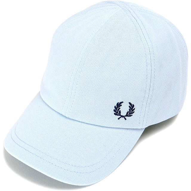 FRED PERRY（フレッドペリー） ピケ クラシックキャップ HW6726 PIQUE