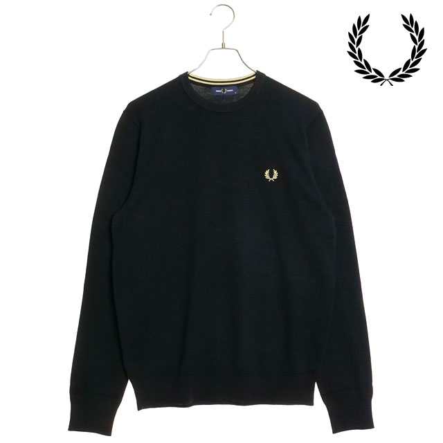 フレッドペリー FRED PERRY メンズ クラシック クルーネック