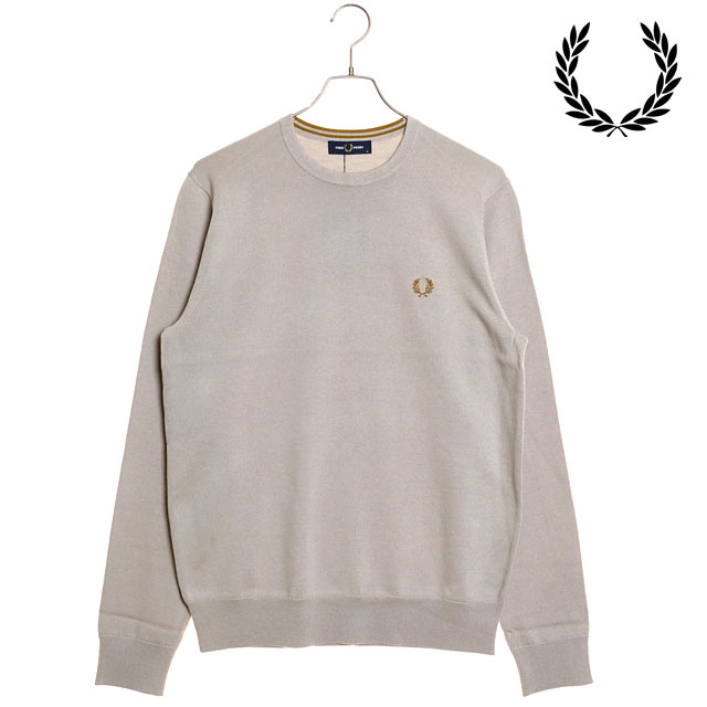 フレッドペリー FRED PERRY メンズ クラシック クルーネック