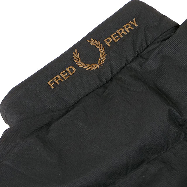 フレッドペリー FRED PERRY メンズ インシュレイテッド ジレ J4566-198