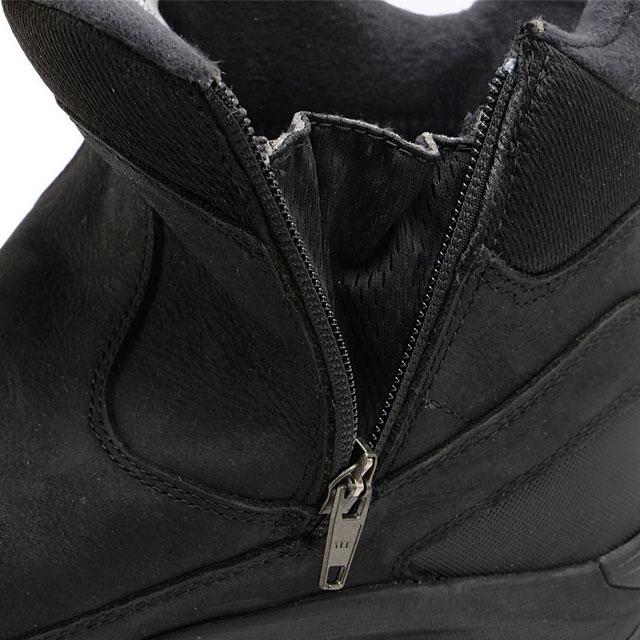 メレル MERRELL メンズ ウィンターブーツ コールドパック3 サーモ トール ジップ ウォータープルーフ J037199 FW23 防寒靴 スノーブーツ BLACK 正規取扱店 | MERRELL | 03